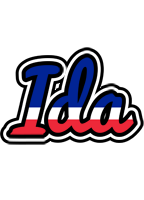 Ida france logo