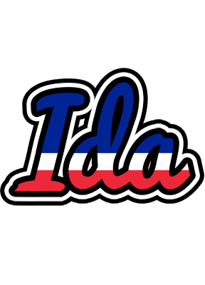Ida france logo