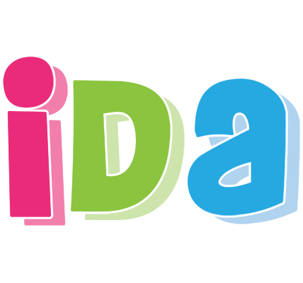 Ida friday logo