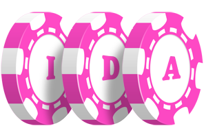 Ida gambler logo