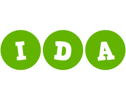 Ida games logo