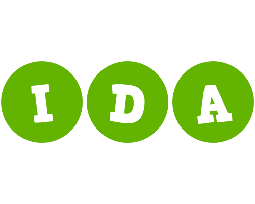 Ida games logo