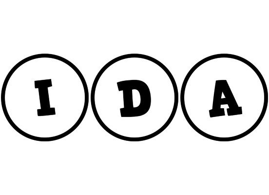 Ida handy logo