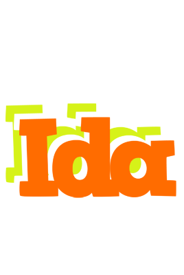 Ida healthy logo