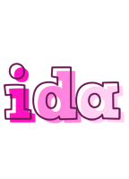 Ida hello logo