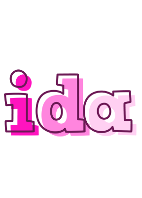 Ida hello logo