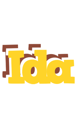 Ida hotcup logo