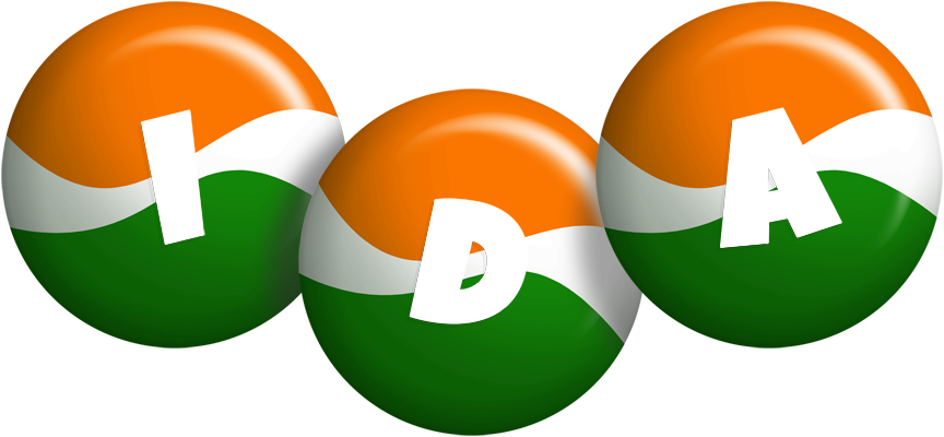 Ida india logo