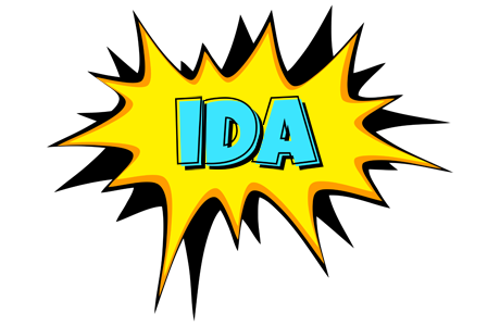 Ida indycar logo