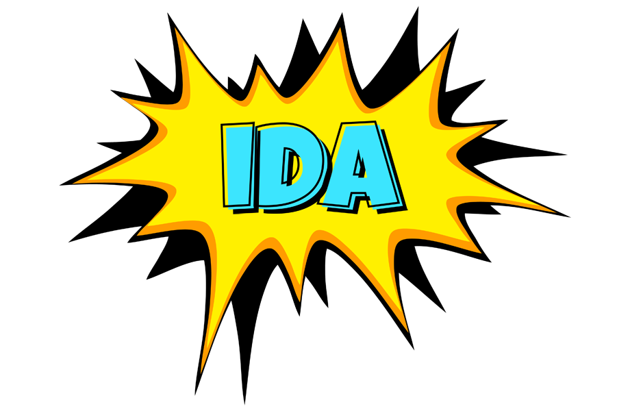 Ida indycar logo