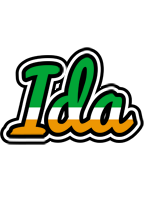 Ida ireland logo