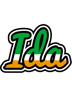 Ida ireland logo