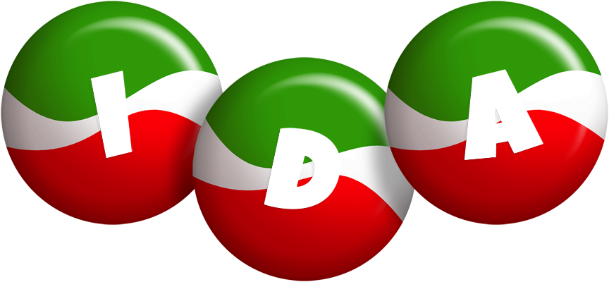 Ida italy logo