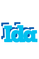 Ida jacuzzi logo