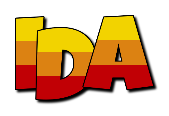 Ida jungle logo