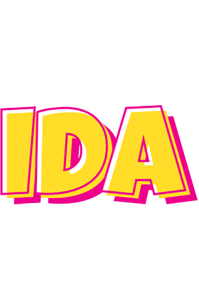 Ida kaboom logo