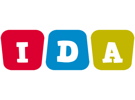 Ida kiddo logo
