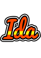 Ida madrid logo