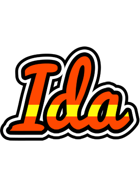 Ida madrid logo