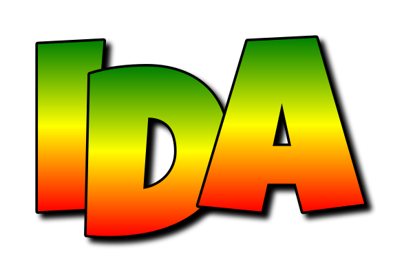 Ida mango logo