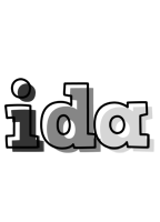 Ida night logo