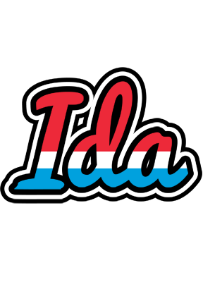 Ida norway logo