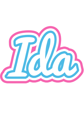 Ida outdoors logo