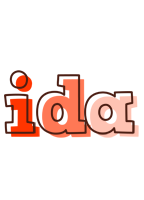 Ida paint logo