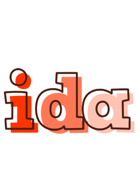Ida paint logo