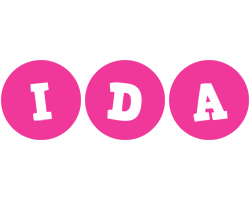 Ida poker logo