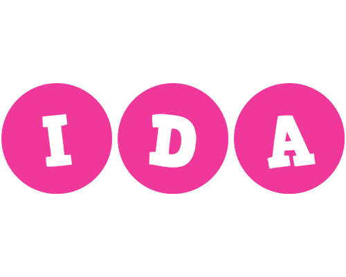 Ida poker logo