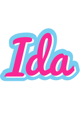 Ida popstar logo