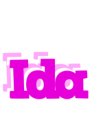Ida rumba logo