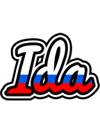 Ida russia logo