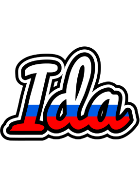 Ida russia logo