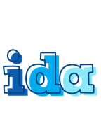 Ida sailor logo