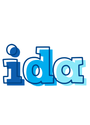 Ida sailor logo