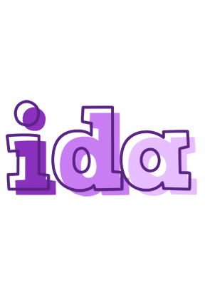Ida sensual logo