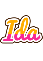 Ida smoothie logo