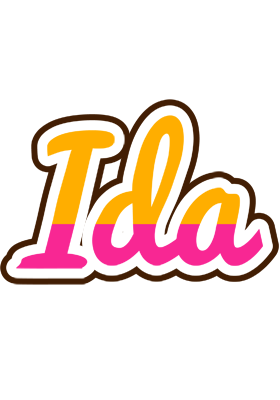 Ida smoothie logo