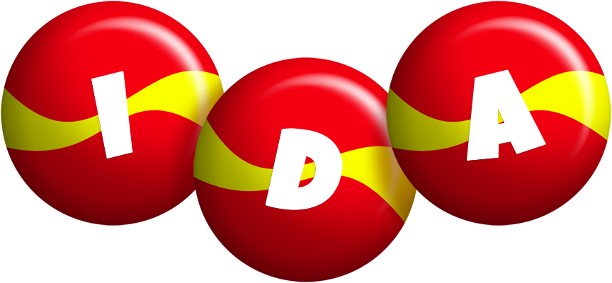 Ida spain logo