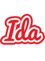 Ida sunshine logo