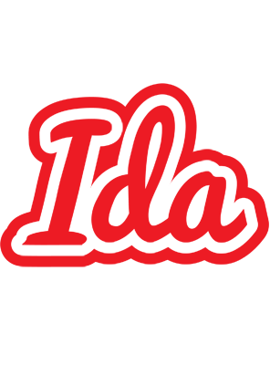 Ida sunshine logo