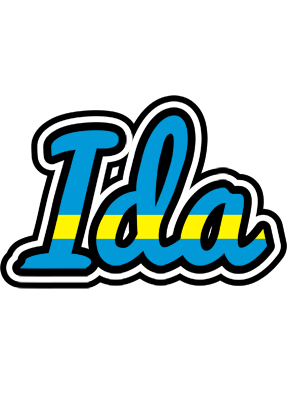 Ida sweden logo