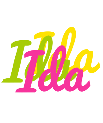 Ida sweets logo