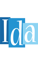 Ida winter logo