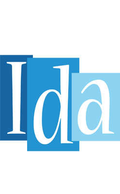 Ida winter logo