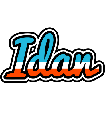 Idan america logo