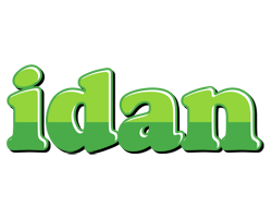 Idan apple logo