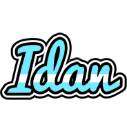 Idan argentine logo